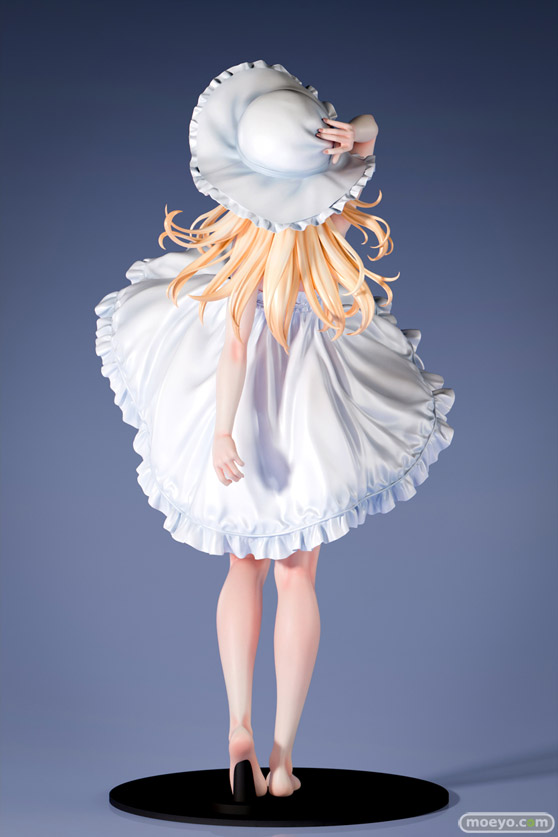 インサイト 肉感少女 風のいたずら アスタロッテ 穿いてないver. mwn エロ フィギュア 06