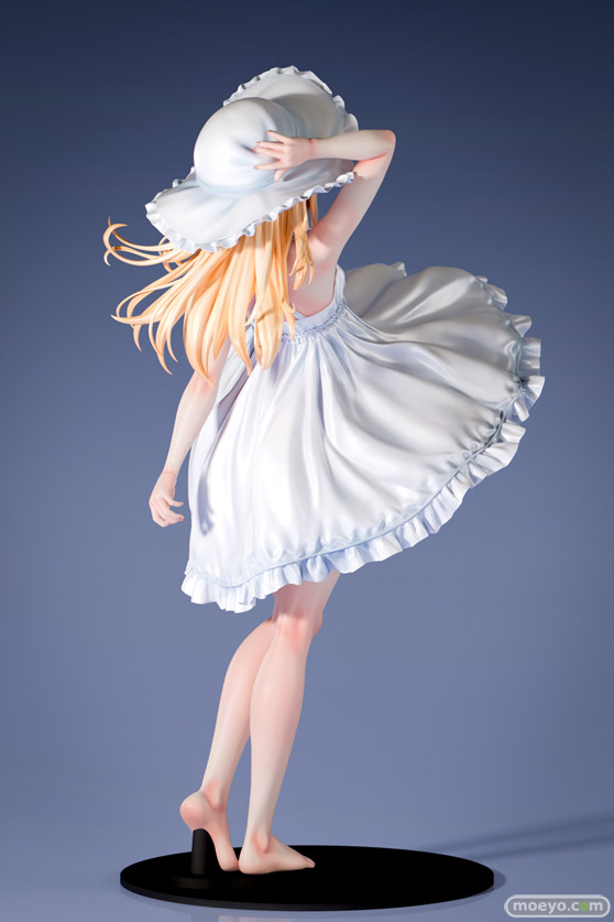 インサイト 肉感少女 風のいたずら アスタロッテ 穿いてないver. mwn エロ フィギュア 07