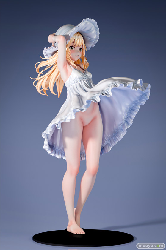 インサイト 肉感少女 風のいたずら アスタロッテ 穿いてないver. mwn エロ フィギュア 08