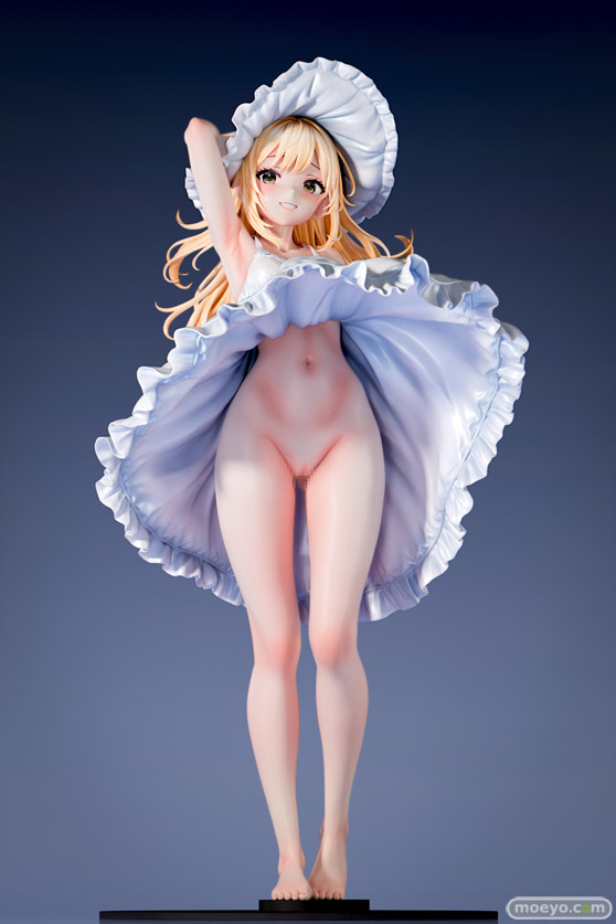 インサイト 肉感少女 風のいたずら アスタロッテ 穿いてないver. mwn エロ フィギュア 12