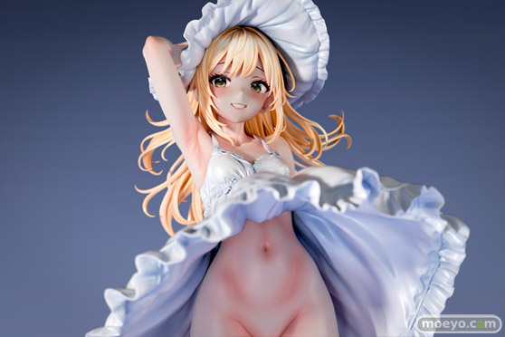 インサイト 肉感少女 風のいたずら アスタロッテ 穿いてないver. mwn エロ フィギュア 14