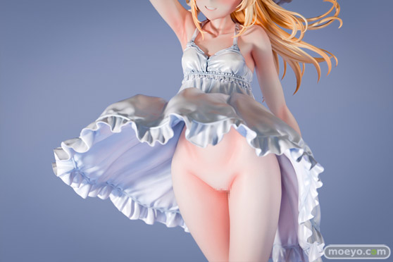 インサイト 肉感少女 風のいたずら アスタロッテ 穿いてないver. mwn エロ フィギュア 16