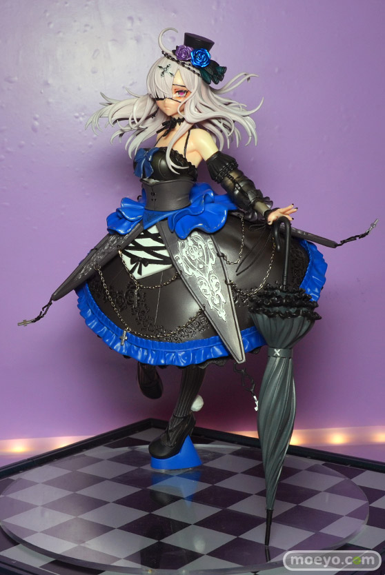 画像　フィギュア　サンプル　レビュー　ワンダーフェスティバル2024 [夏]　farbe おいしいB液　彩縁堂
 01