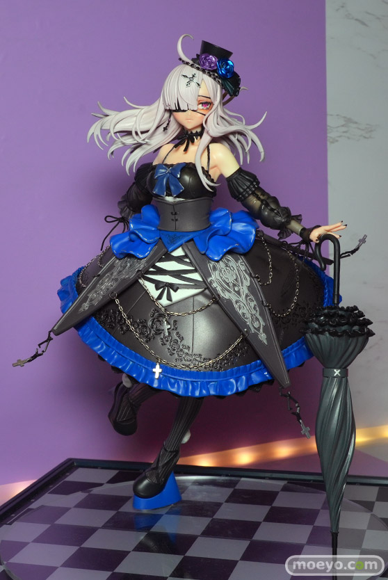 画像　フィギュア　サンプル　レビュー　ワンダーフェスティバル2024 [夏]　farbe おいしいB液　彩縁堂
 02