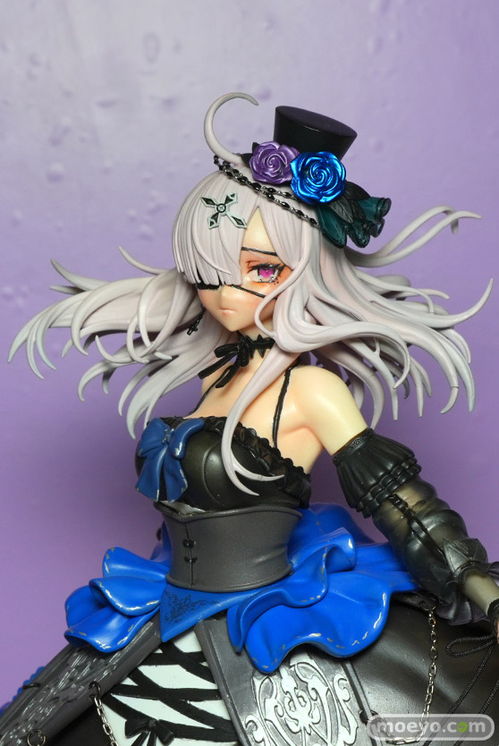 画像　フィギュア　サンプル　レビュー　ワンダーフェスティバル2024 [夏]　farbe おいしいB液　彩縁堂
 03