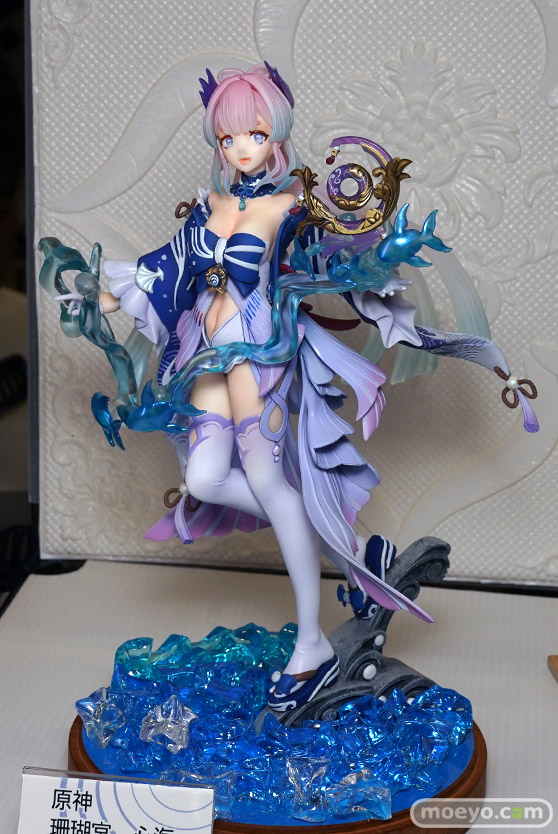 画像　フィギュア　サンプル　レビュー　ワンダーフェスティバル2024 [夏]　farbe おいしいB液　彩縁堂
 05