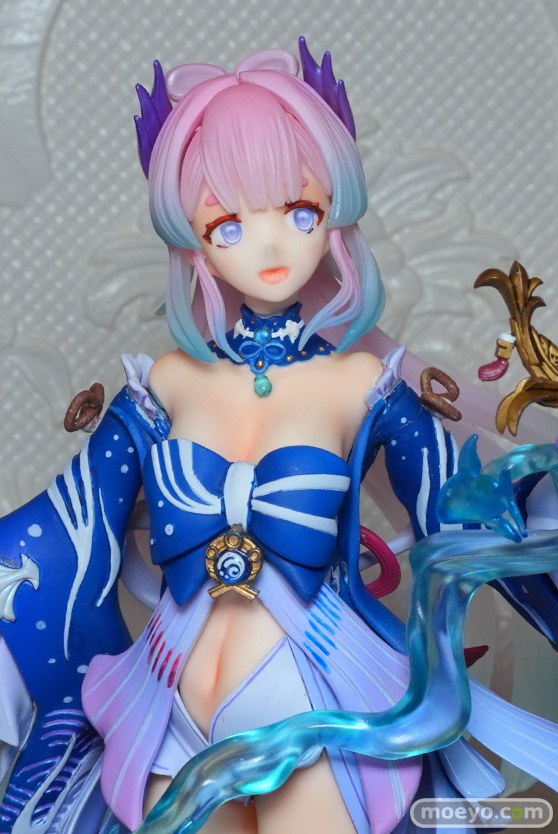 画像　フィギュア　サンプル　レビュー　ワンダーフェスティバル2024 [夏]　farbe おいしいB液　彩縁堂
 06