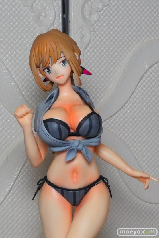 画像　フィギュア　サンプル　レビュー　ワンダーフェスティバル2024 [夏]　farbe おいしいB液　彩縁堂
 08