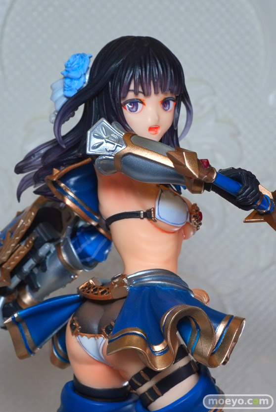 画像　フィギュア　サンプル　レビュー　ワンダーフェスティバル2024 [夏]　farbe おいしいB液　彩縁堂
 10