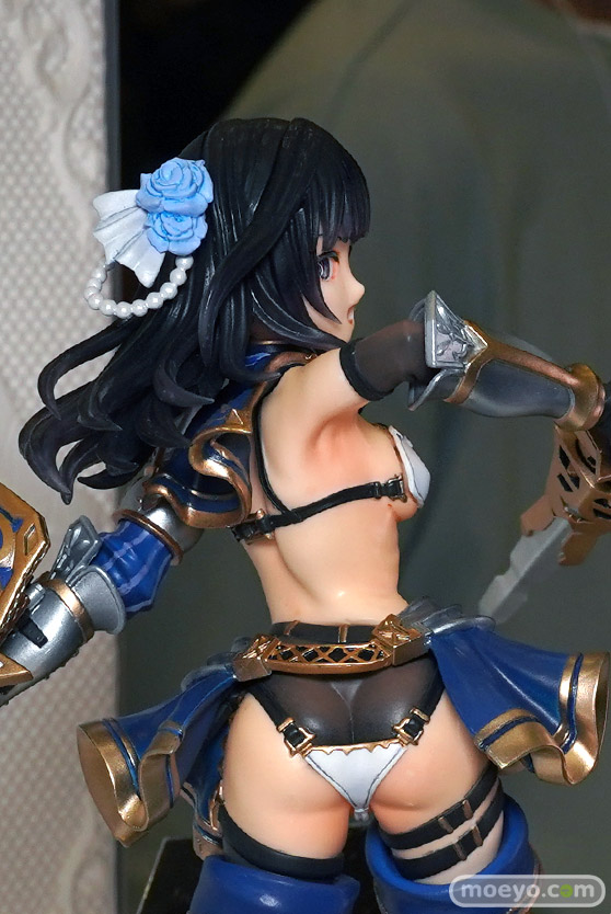 画像　フィギュア　サンプル　レビュー　ワンダーフェスティバル2024 [夏]　farbe おいしいB液　彩縁堂
 11