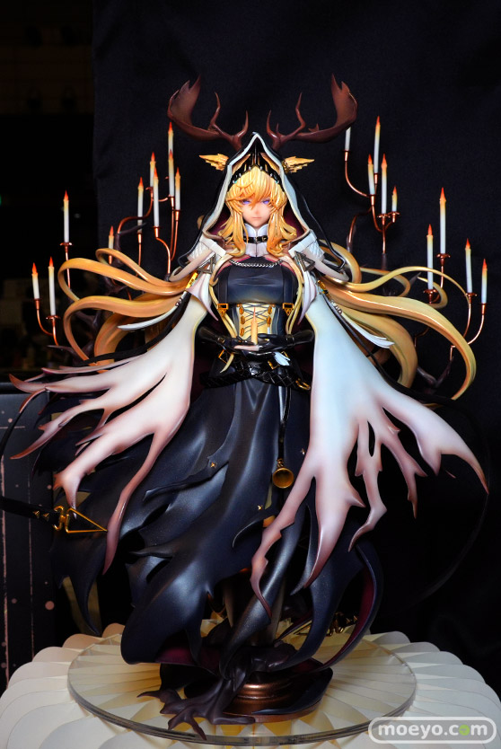 画像　フィギュア　サンプル　レビュー　ワンダーフェスティバル2024 [夏]　farbe おいしいB液　彩縁堂
 12