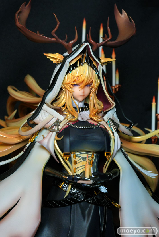 画像　フィギュア　サンプル　レビュー　ワンダーフェスティバル2024 [夏]　farbe おいしいB液　彩縁堂
 13