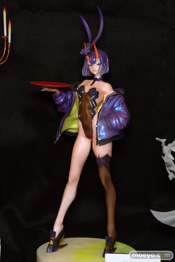 画像　フィギュア　サンプル　レビュー　ワンダーフェスティバル2024 [夏]　farbe おいしいB液　彩縁堂
 14