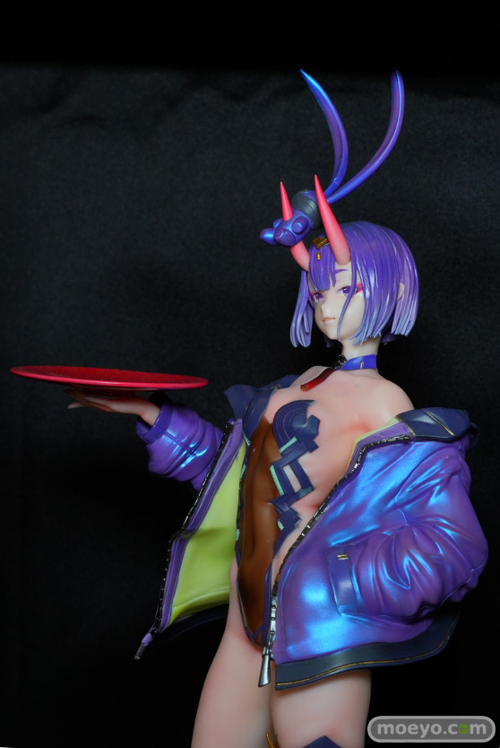 画像　フィギュア　サンプル　レビュー　ワンダーフェスティバル2024 [夏]　farbe おいしいB液　彩縁堂
 15