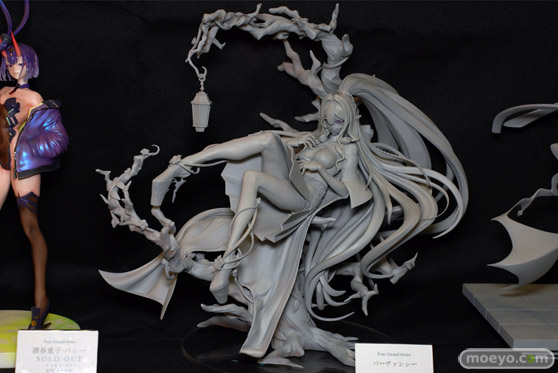 画像　フィギュア　サンプル　レビュー　ワンダーフェスティバル2024 [夏]　farbe おいしいB液　彩縁堂
 16