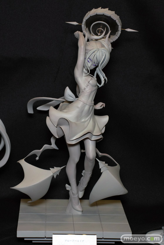 画像　フィギュア　サンプル　レビュー　ワンダーフェスティバル2024 [夏]　farbe おいしいB液　彩縁堂
 18