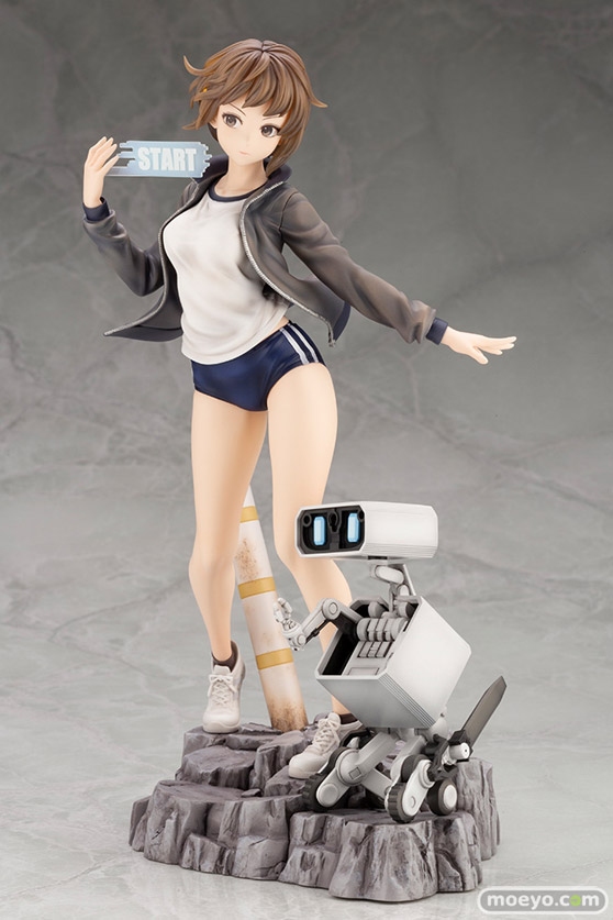 コトブキヤ ARTFX J 十三機兵防衛圏 ARTFX J 南 奈津乃&BJ HIROHITO フィギュア 02