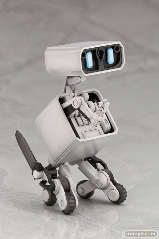 コトブキヤ ARTFX J 十三機兵防衛圏 ARTFX J 南 奈津乃&BJ HIROHITO フィギュア 17