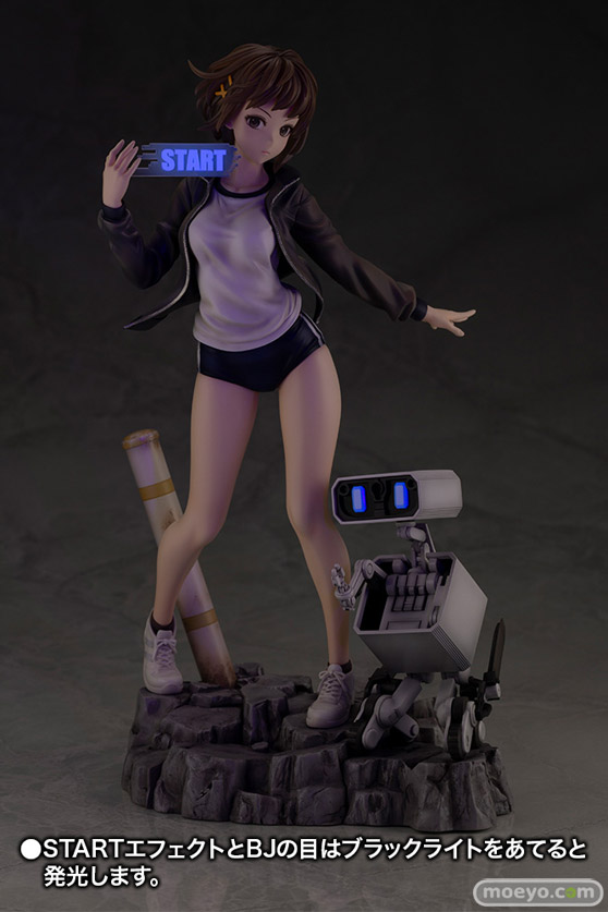 コトブキヤ ARTFX J 十三機兵防衛圏 ARTFX J 南 奈津乃&BJ HIROHITO フィギュア 19