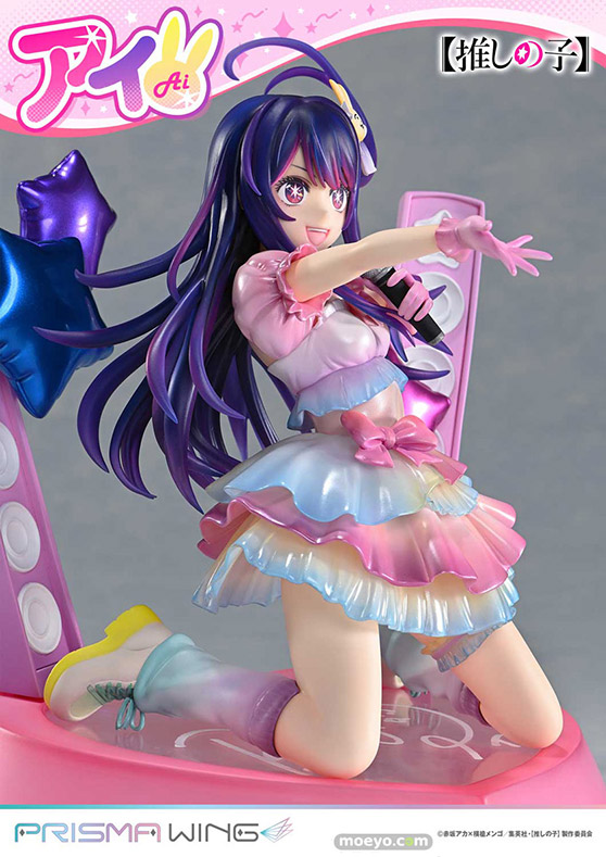 プライム1スタジオ PRISMA WING 【推しの子】 アイ ボーナス版 フィギュア 14