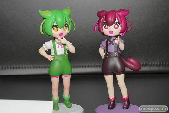 画像　フィギュア　サンプル　レビュー　ワンダーフェスティバル2024 [夏]　figureneet OutofService　rainmaker
 12