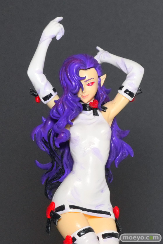 画像　フィギュア　サンプル　レビュー　ワンダーフェスティバル2024 [夏]　GSプロジェクト THE HITMAN　造魔殿
 19