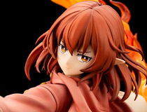 コトブキヤ新作美少女フィギュア「Helck ヴァミリオ」予約受付開始！