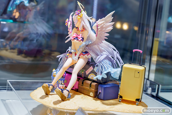 エレガント ブルーアーカイブ -Blue Archive- アズサ水着 竹内 すすし NAMYO フォギュア あみあみ 04