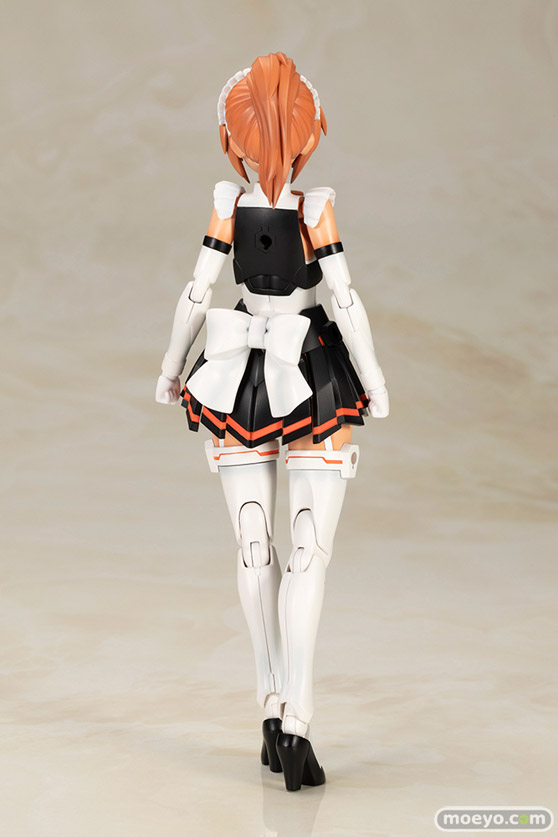 コトブキヤ 勇者王ガオガイガー FINAL クロスフレーム・ガール ブレイブ・ガール2 プラモデル フィギュア 02