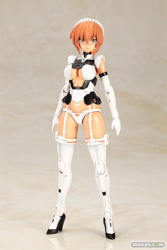 コトブキヤ 勇者王ガオガイガー FINAL クロスフレーム・ガール ブレイブ・ガール2 プラモデル フィギュア 04