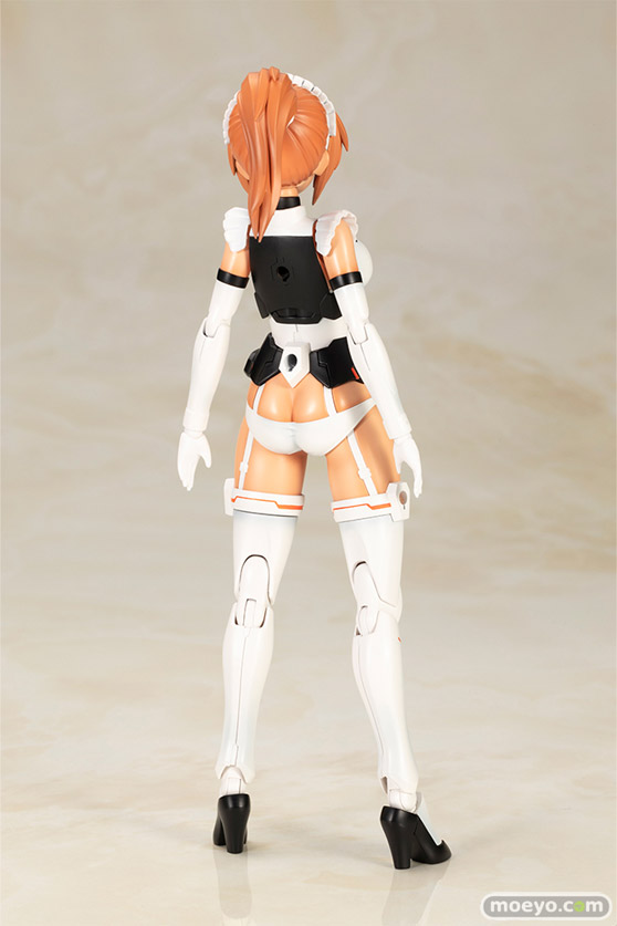 コトブキヤ 勇者王ガオガイガー FINAL クロスフレーム・ガール ブレイブ・ガール2 プラモデル フィギュア 05