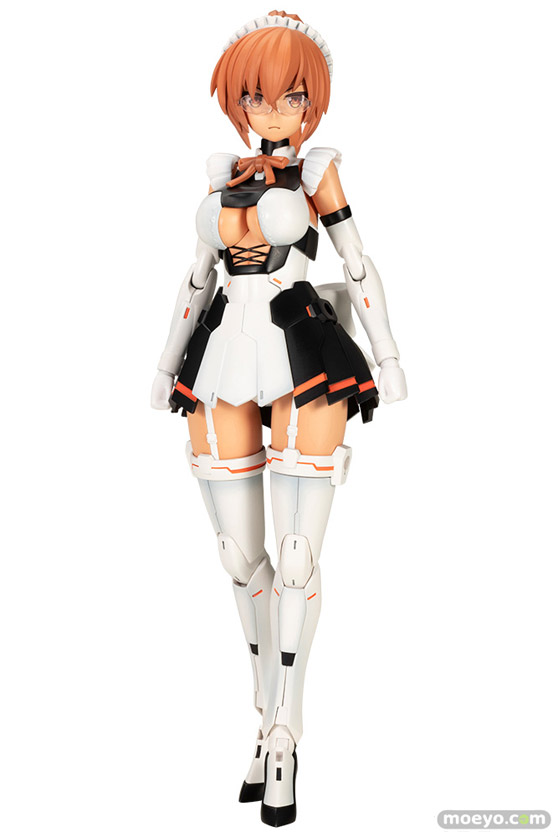 コトブキヤ 勇者王ガオガイガー FINAL クロスフレーム・ガール ブレイブ・ガール2 プラモデル フィギュア 09