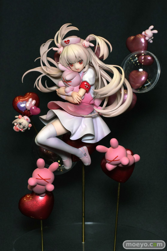 画像　フィギュア　サンプル　レビュー　ワンダーフェスティバル2024 [夏]　アリヌとsaiの工作部屋 コネクトレクト　春愁堂
 01