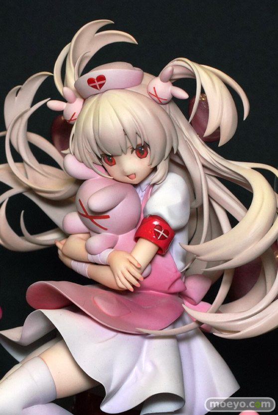 画像　フィギュア　サンプル　レビュー　ワンダーフェスティバル2024 [夏]　アリヌとsaiの工作部屋 コネクトレクト　春愁堂
 02