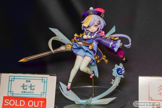 画像　フィギュア　サンプル　レビュー　ワンダーフェスティバル2024 [夏]　アリヌとsaiの工作部屋 コネクトレクト　春愁堂
 07