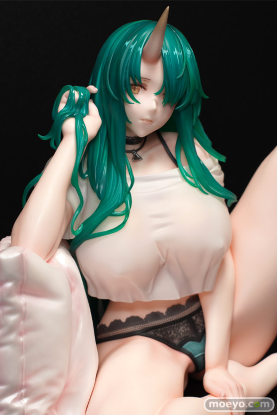 画像　フィギュア　サンプル　レビュー　ワンダーフェスティバル2024 [夏]　アリヌとsaiの工作部屋 コネクトレクト　春愁堂
 09