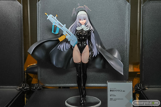 画像　フィギュア　サンプル　レビュー　ワンダーフェスティバル2024 [夏]　アリヌとsaiの工作部屋 コネクトレクト　春愁堂
 11