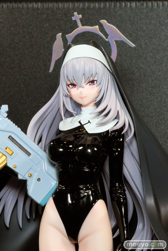 画像　フィギュア　サンプル　レビュー　ワンダーフェスティバル2024 [夏]　アリヌとsaiの工作部屋 コネクトレクト　春愁堂
 12