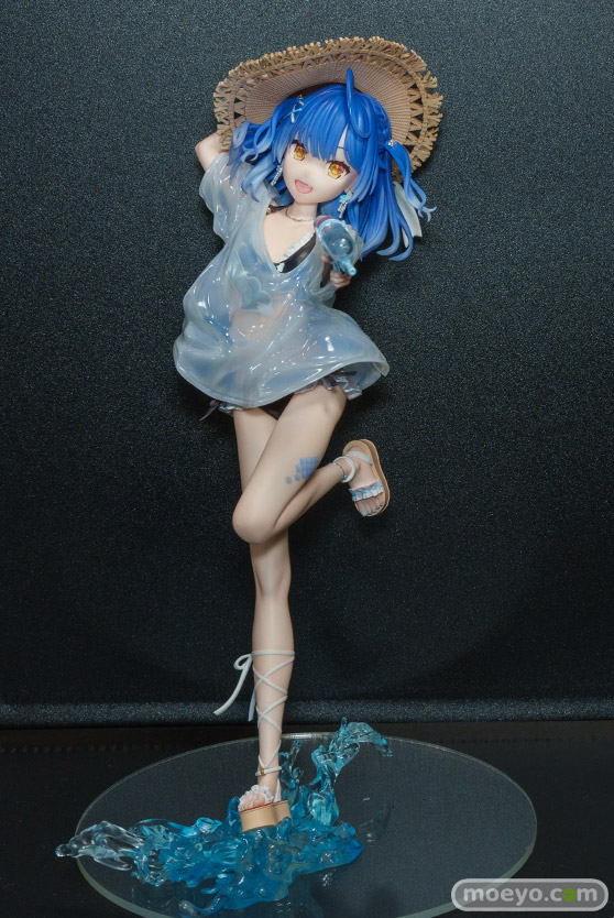 画像　フィギュア　サンプル　レビュー　ワンダーフェスティバル2024 [夏]　アリヌとsaiの工作部屋 コネクトレクト　春愁堂
 13