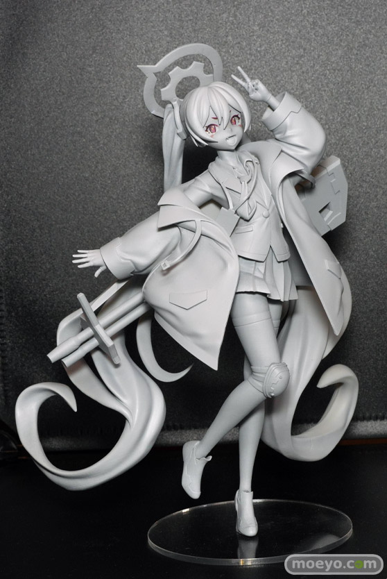 画像　フィギュア　サンプル　レビュー　ワンダーフェスティバル2024 [夏]　アリヌとsaiの工作部屋 コネクトレクト　春愁堂
 15