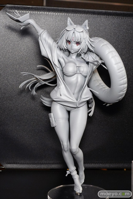 画像　フィギュア　サンプル　レビュー　ワンダーフェスティバル2024 [夏]　アリヌとsaiの工作部屋 コネクトレクト　春愁堂
 16