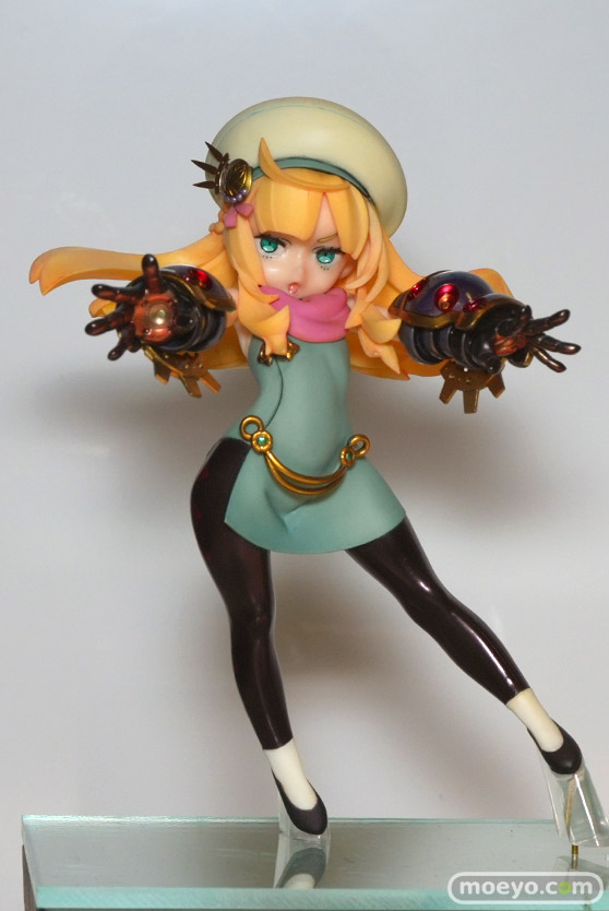 画像　フィギュア　サンプル　レビュー　ワンダーフェスティバル2024 [夏]　アリヌとsaiの工作部屋 コネクトレクト　春愁堂
 17