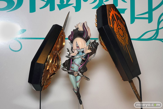 画像　フィギュア　サンプル　レビュー　ワンダーフェスティバル2024 [夏]　アリヌとsaiの工作部屋 コネクトレクト　春愁堂
 18