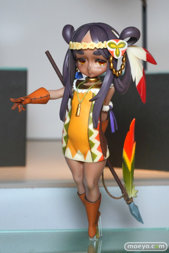 画像　フィギュア　サンプル　レビュー　ワンダーフェスティバル2024 [夏]　アリヌとsaiの工作部屋 コネクトレクト　春愁堂
 19