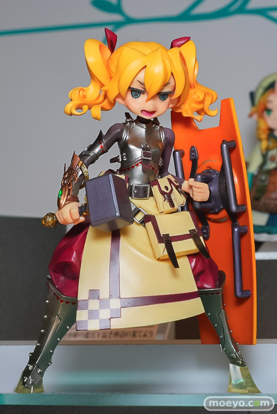 画像　フィギュア　サンプル　レビュー　ワンダーフェスティバル2024 [夏]　アリヌとsaiの工作部屋 コネクトレクト　春愁堂
 21