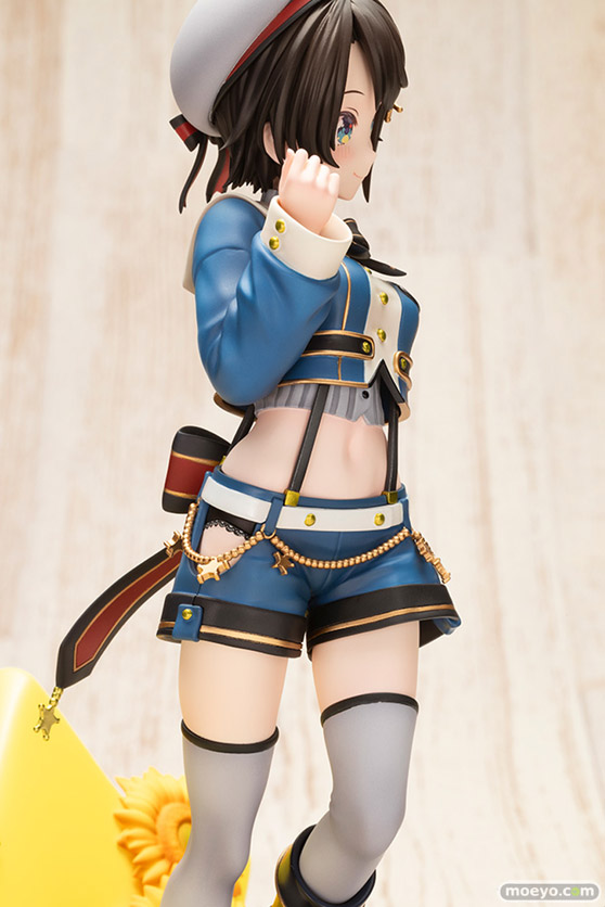 コトブキヤ ホロライブプロダクション 大空スバル ～サスペンダー衣装Ver.～ BRAIN フィギュア 07