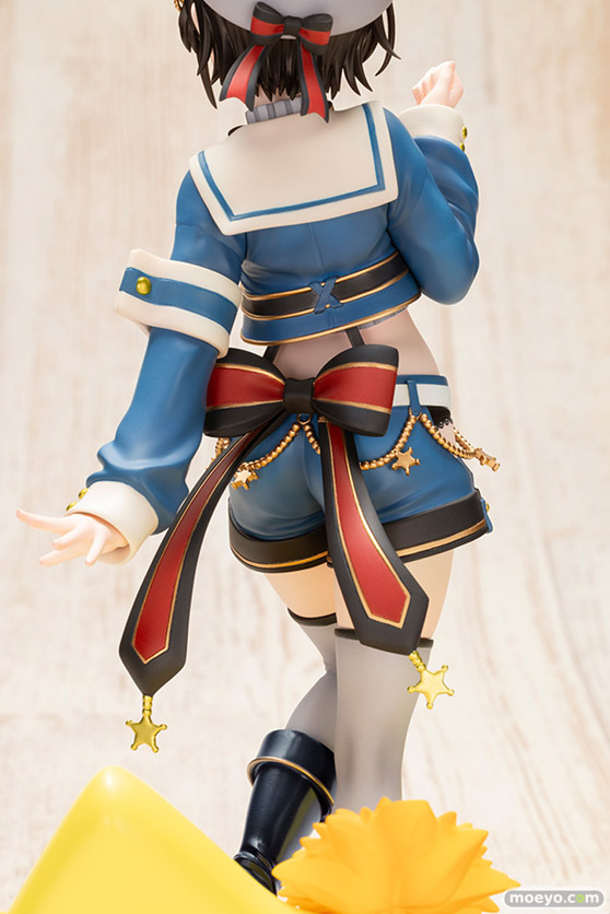 コトブキヤ ホロライブプロダクション 大空スバル ～サスペンダー衣装Ver.～ BRAIN フィギュア 09