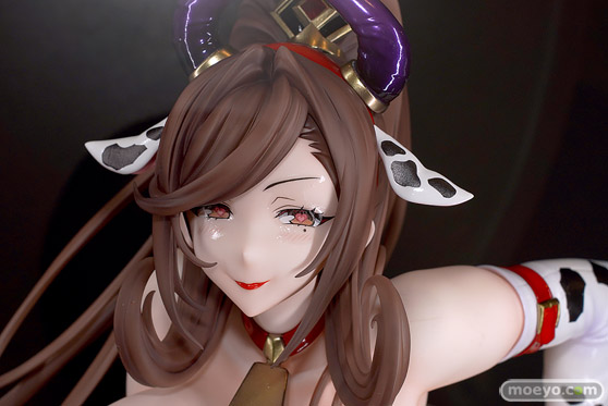 第9回 ネイティブグループ合同展示会(エロホビ) エロ フィギュア キャストオフ BINDing あろえもなか YOSHI 松田モデル 千里GAN バニスタイン・ファンタジー レディ・ホルスタイナー 07