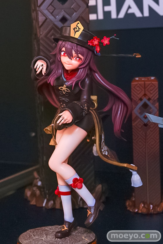 画像　フィギュア　サンプル　レビュー　ワンダーフェスティバル2024 [夏]　Glasses Sheep Titan Channel ＋　焼きそば屋
 09