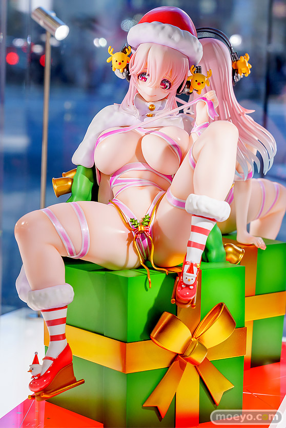 ミメヨイ すーぱーそに子 10th Merry Christmas ! 日不見ひずみ 五日市歩 あみあみ フィギュア 東京フィギュア 03